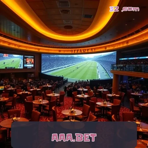AAA.BET: Experiência Inovadora em Apostas Para Todos os Jogadores