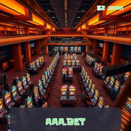 AAA.BET: A Experiência Deslumbrante do Cassino Ao Vivo