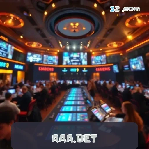 AAA.BET: Seus Destinos na Loteria Digital com Emoção e Prêmios!
