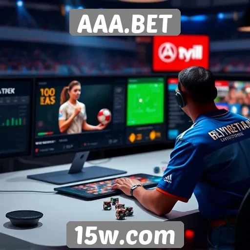 Jogadores elogiam a experiência de usuário no AAA.BET