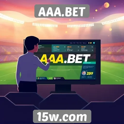 Experiência de usuário aprimorada no site AAA.BET